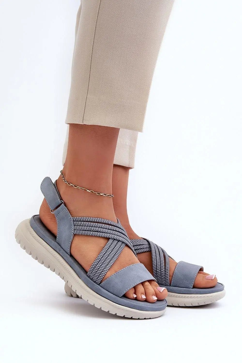 Sandals model 198787 Step in style - Honesty Sales