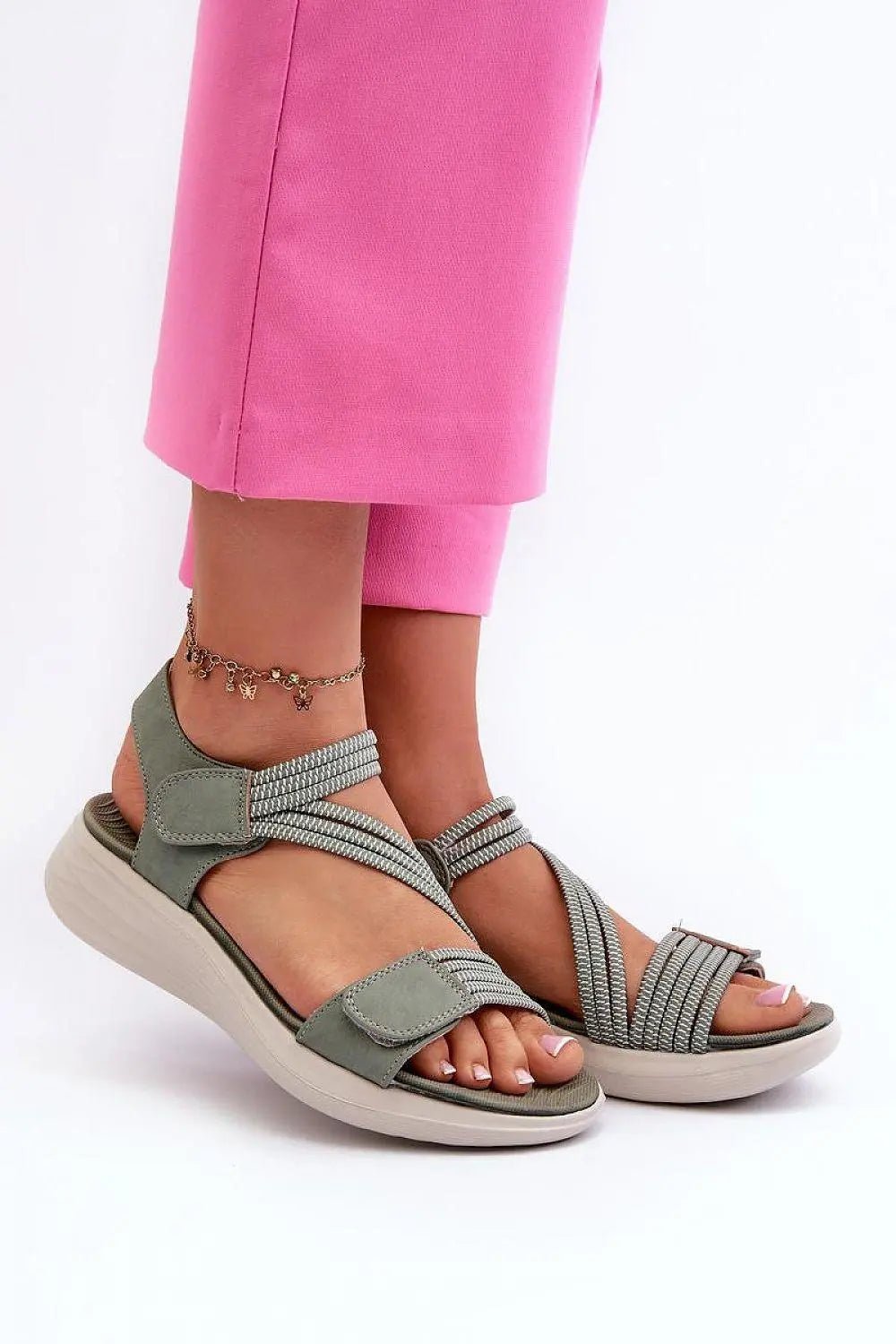 Sandals model 198787 Step in style - Honesty Sales