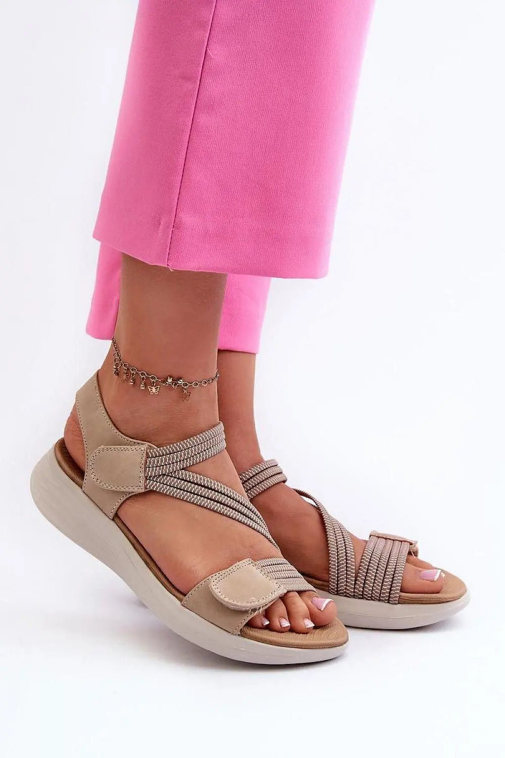 Sandals model 198787 Step in style - Honesty Sales