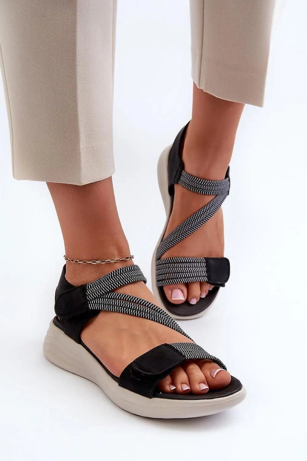 Sandals model 198787 Step in style - Honesty Sales
