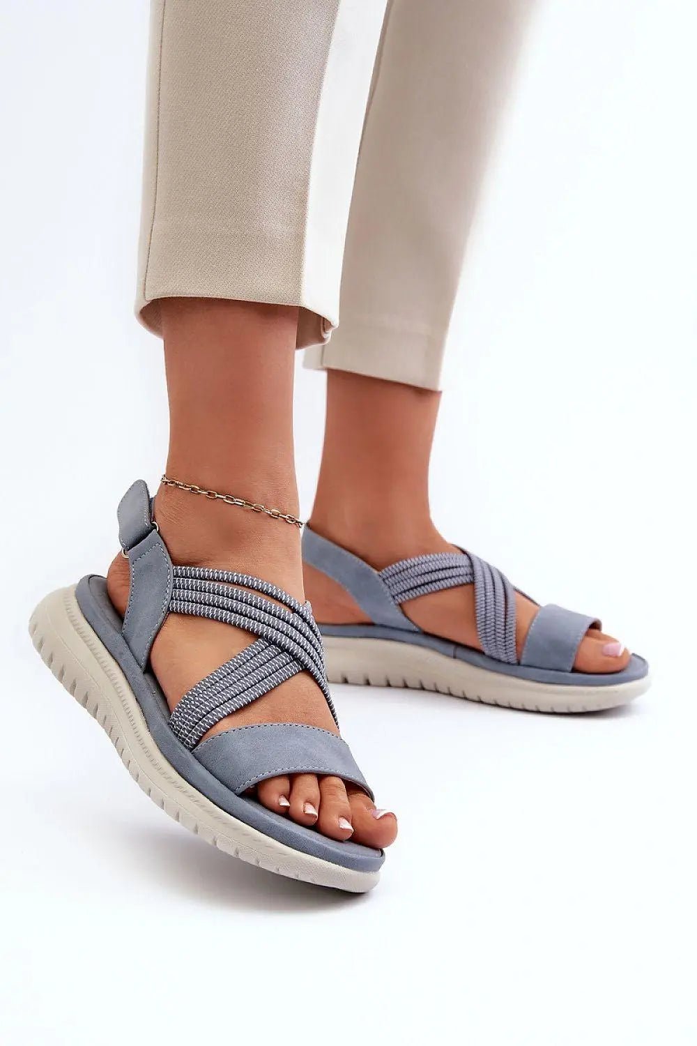 Sandals model 198787 Step in style - Honesty Sales