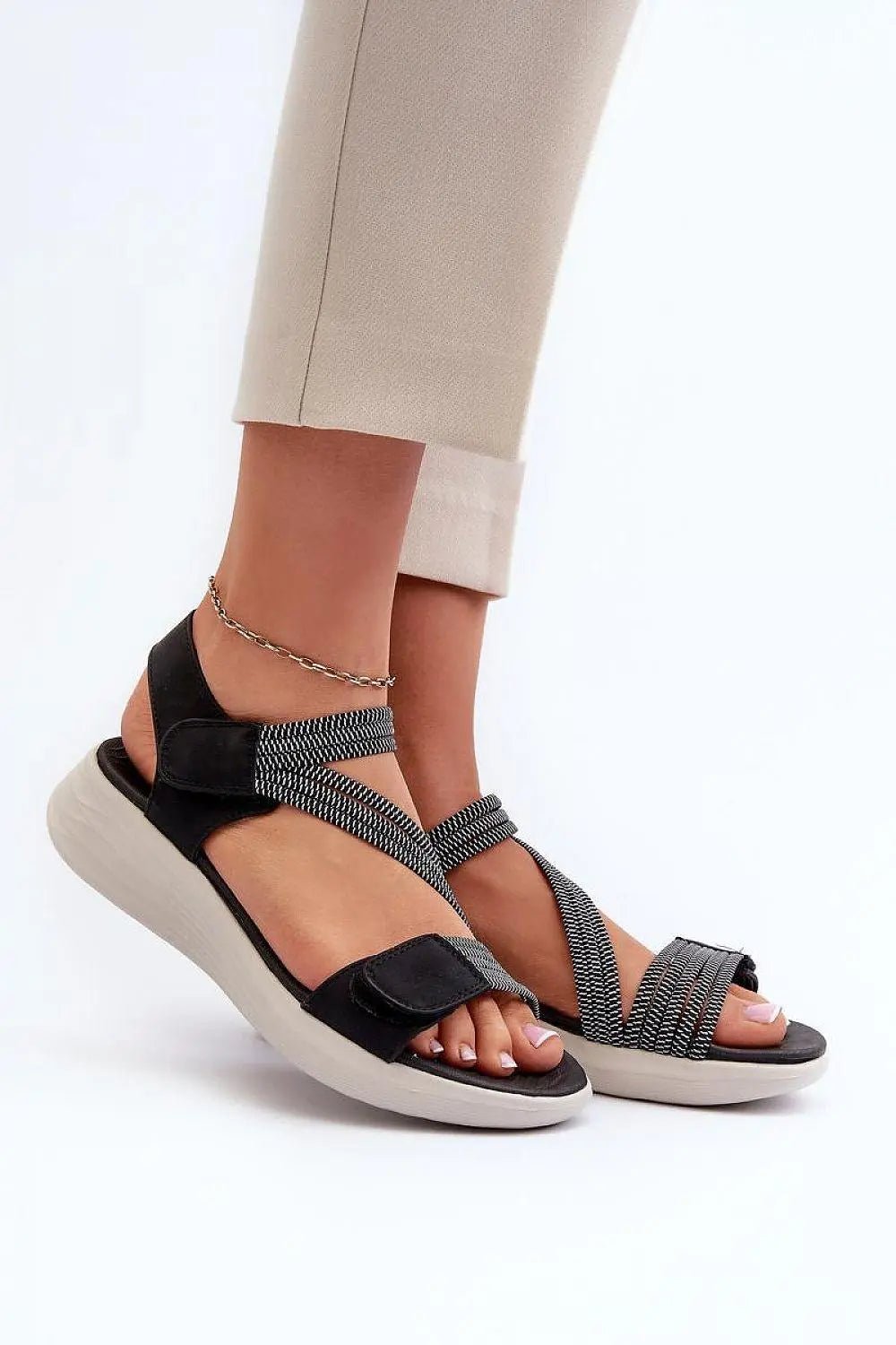Sandals model 198787 Step in style - Honesty Sales