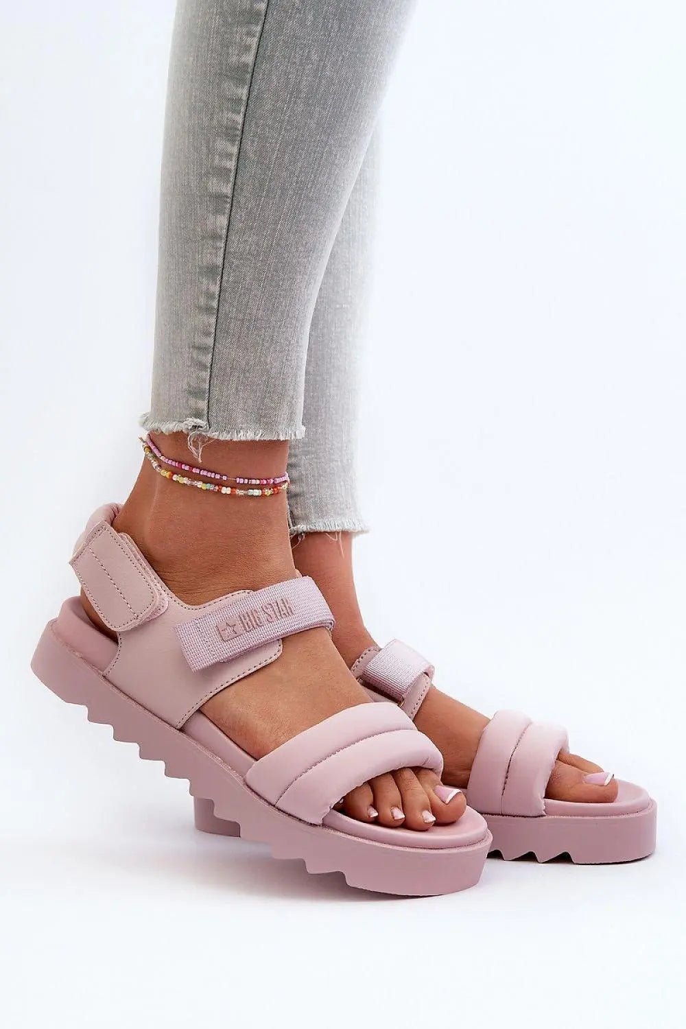 Sandals model 198791 Step in style - Honesty Sales