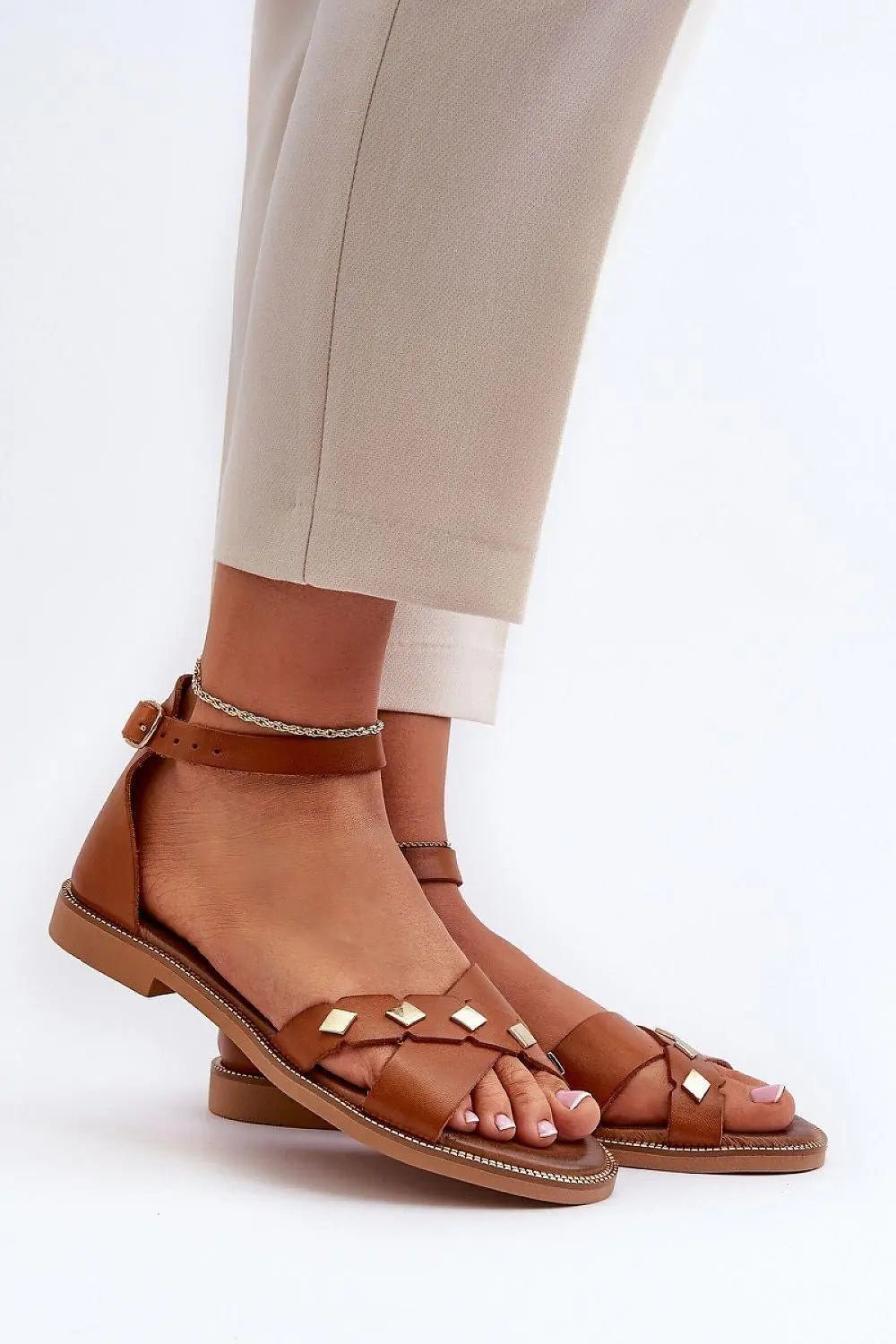 Sandals model 198809 Step in style - Honesty Sales
