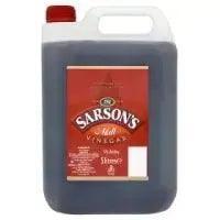 Sarson's Malt Vinegar 5 Litres - Honesty Sales