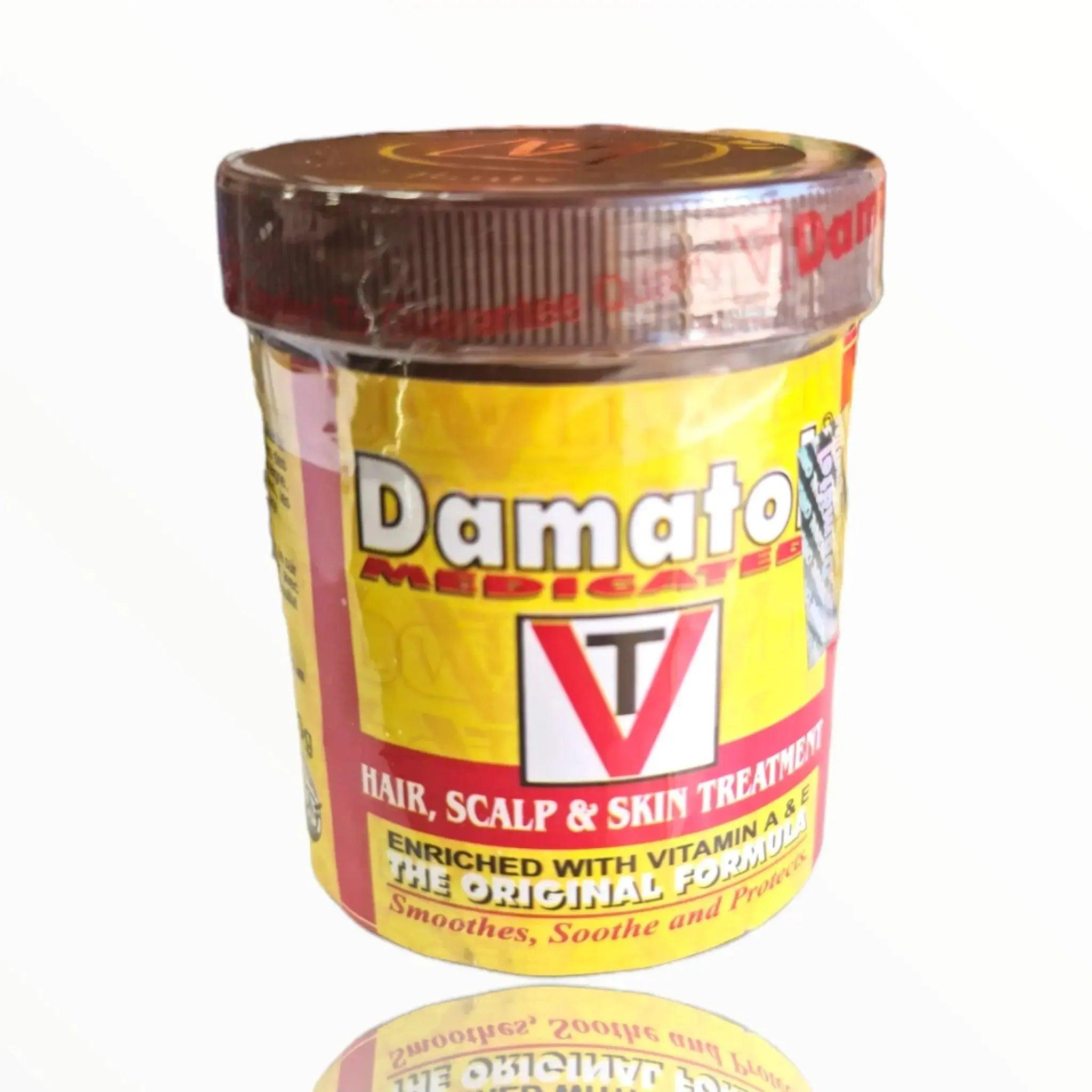 Scalp and Skin treatment Damatol medicated hair, scalp and skin treatment - Honesty Sales