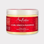 Shea Moisture Red Palm Oil & Cocoa Butter Elongating Puding 340GR, Shea Moisture Elongating Pudding - Honesty Sales