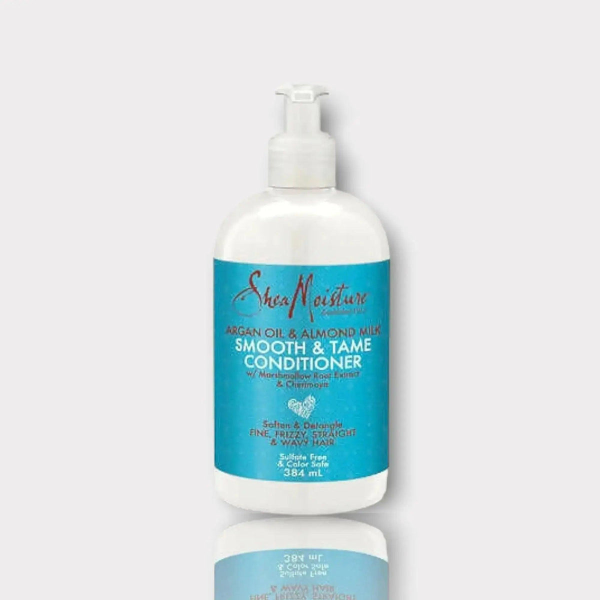 Shea moisture shampoo smooth & tame conditioner - Honesty Sales