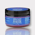 Shea Moisture Three Butters Styling Pomade 4 oz - Honesty Sales