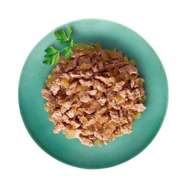 SHEBA® Fine Flakes Adult Wet Cat Food with Salmon Jelly 85g Tray (Case of 22) - Honesty Sales