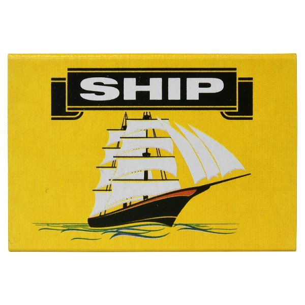 Ship Safety Matches (100 x 100pk) - Honesty Sales