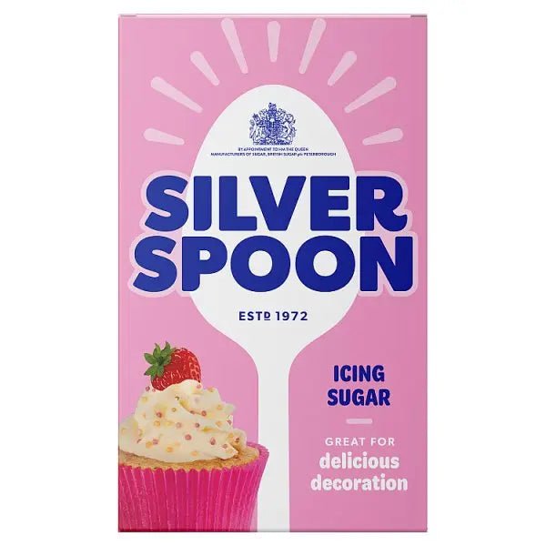 Silver Spoon Icing Sugar 1kg - Honesty Sales