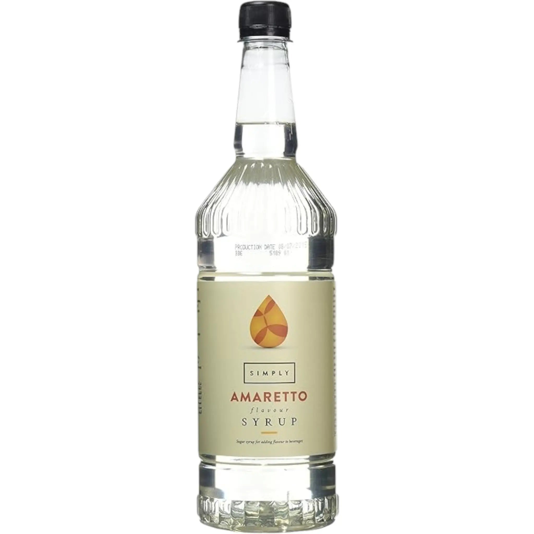 Simply Amaretto Syrup - Honesty Sales
