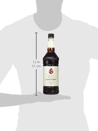 Simply Black Forest Syrup - Honesty Sales