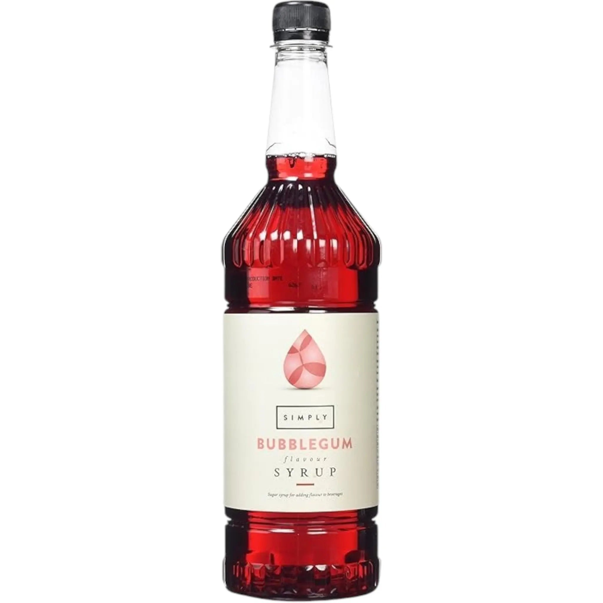 Simply Bubblegum Syrup - Honesty Sales