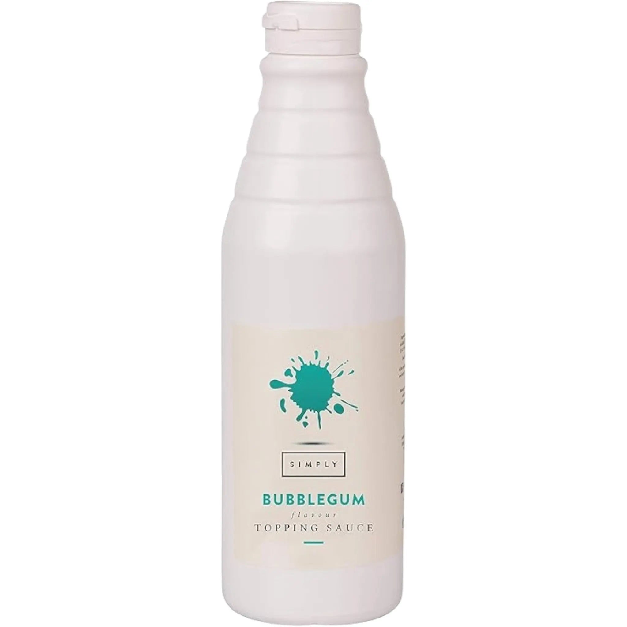 Simply Bubblegum Topping Sauce - Honesty Sales