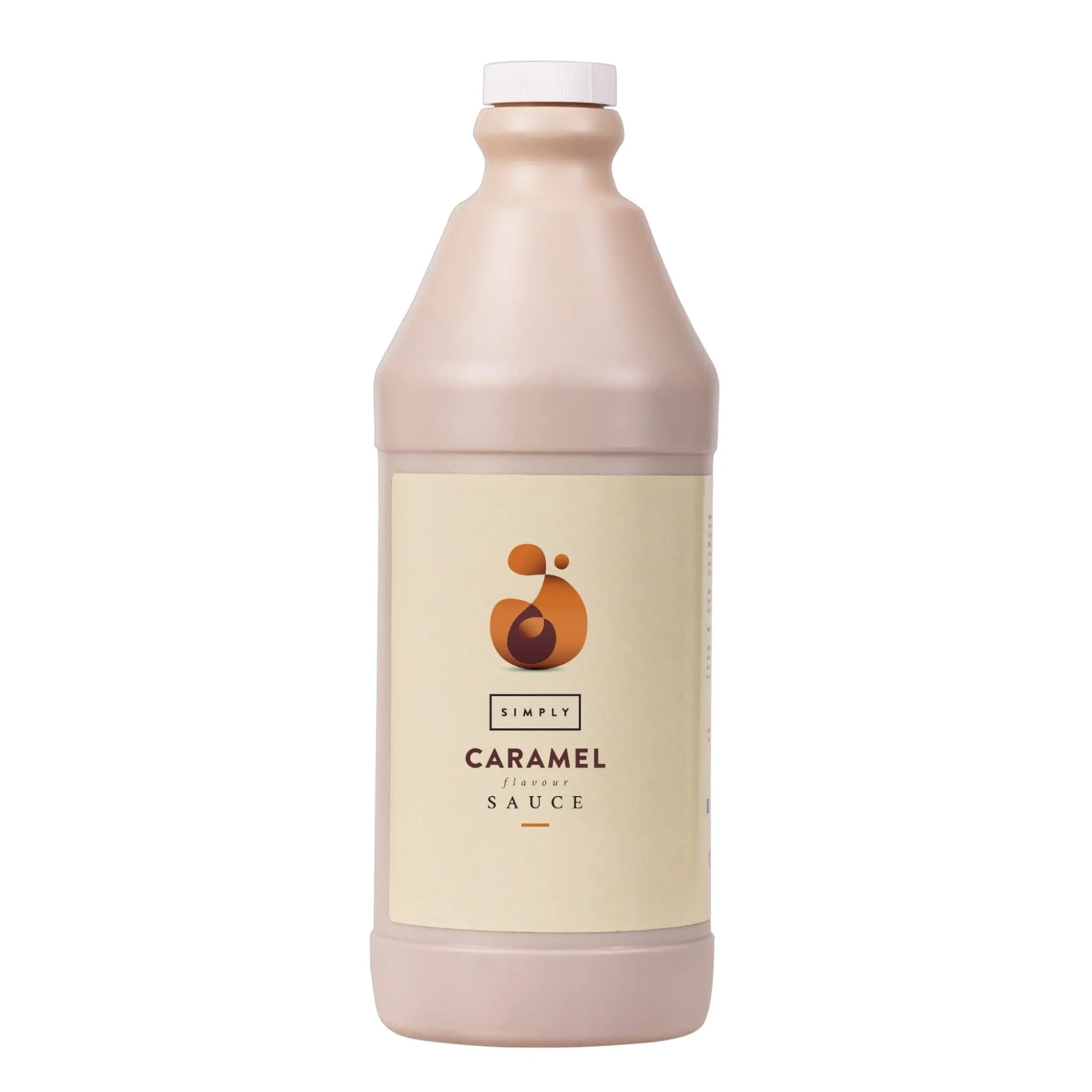 Simply Caramel Sauce - Honesty Sales