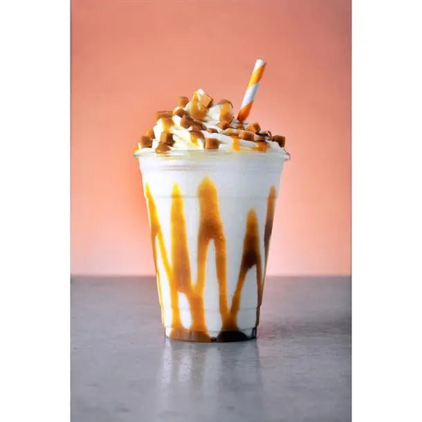 Simply Caramel Topping Sauce - Honesty Sales