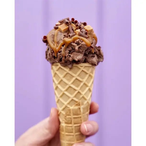 Simply Caramel Topping Sauce - Honesty Sales