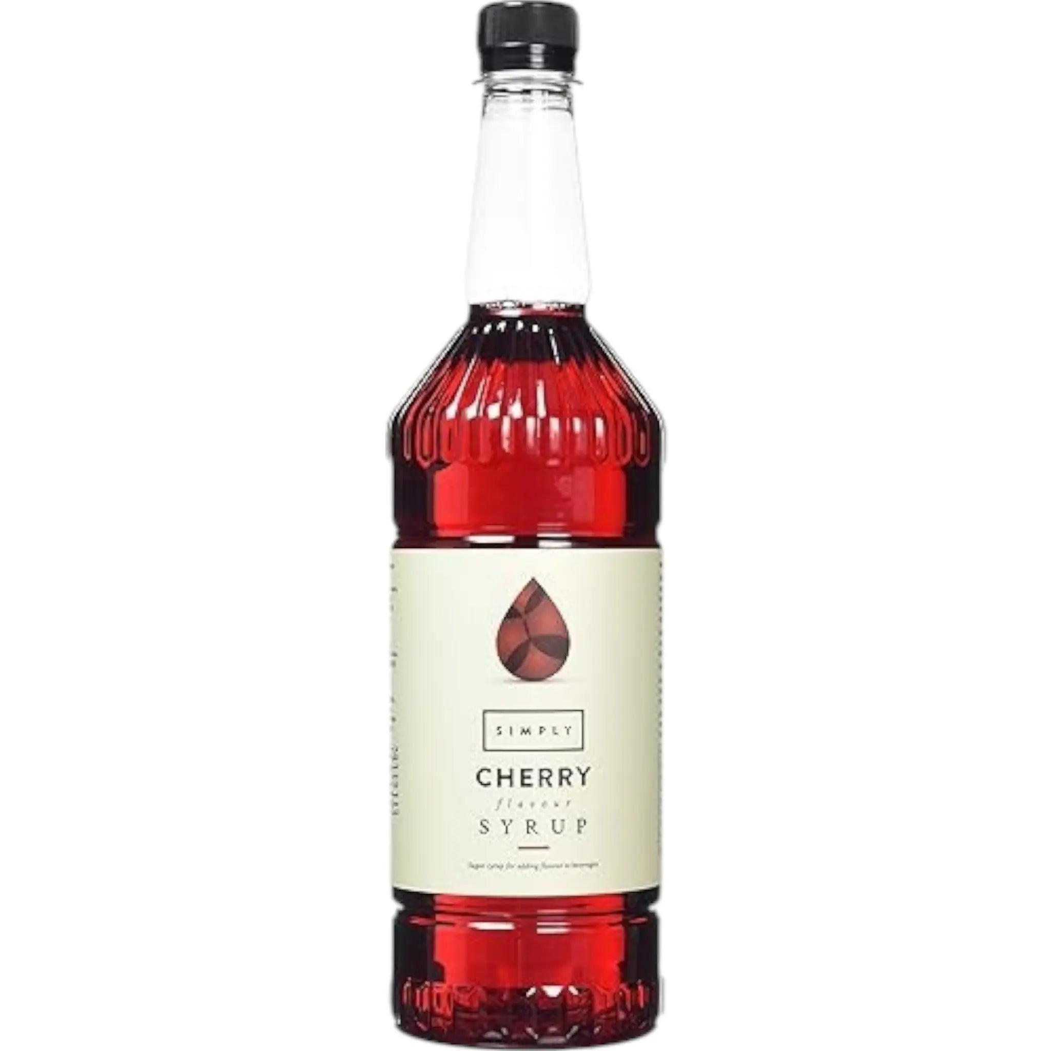 Simply Cherry Syrup - Honesty Sales