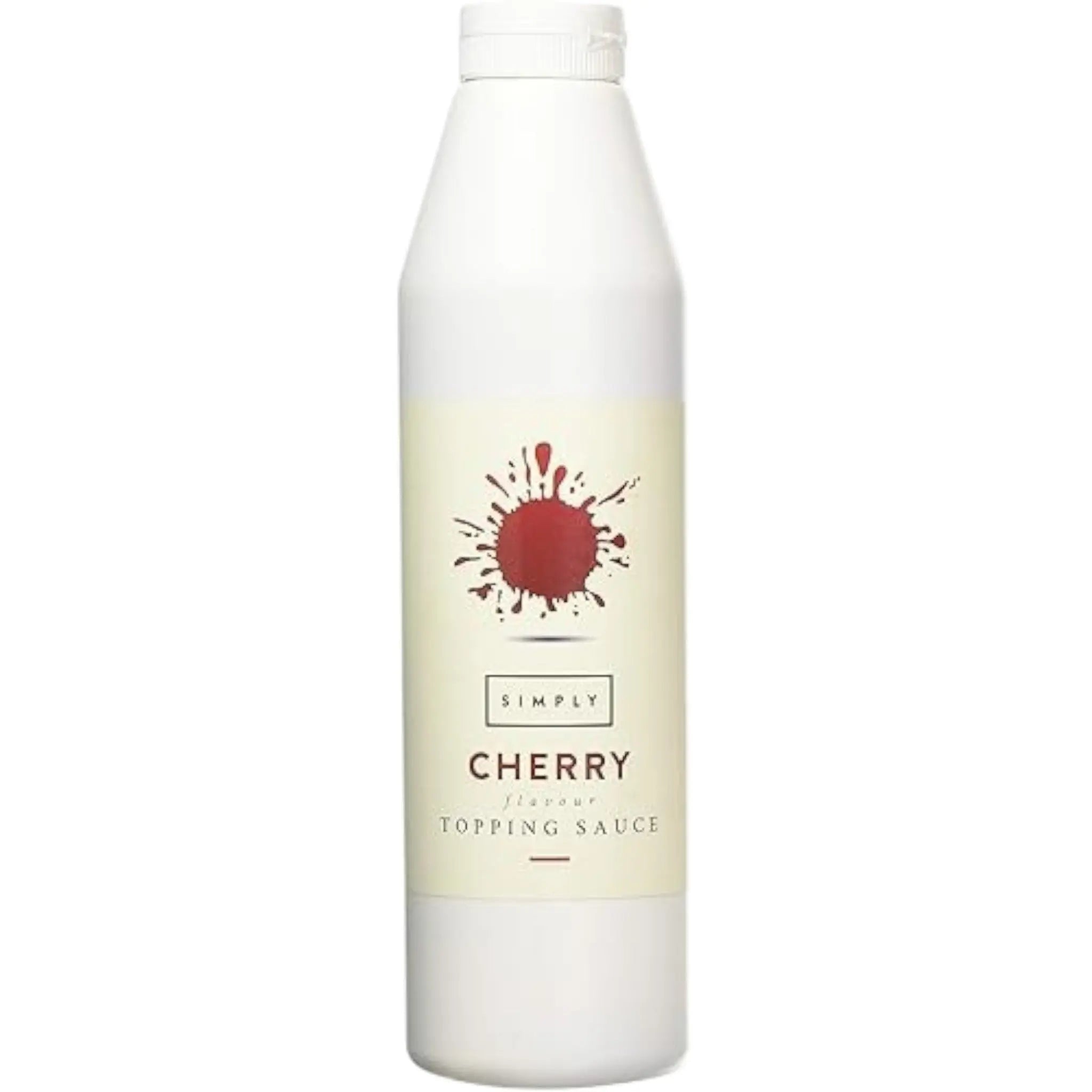 Simply Cherry Topping Sauce - Honesty Sales