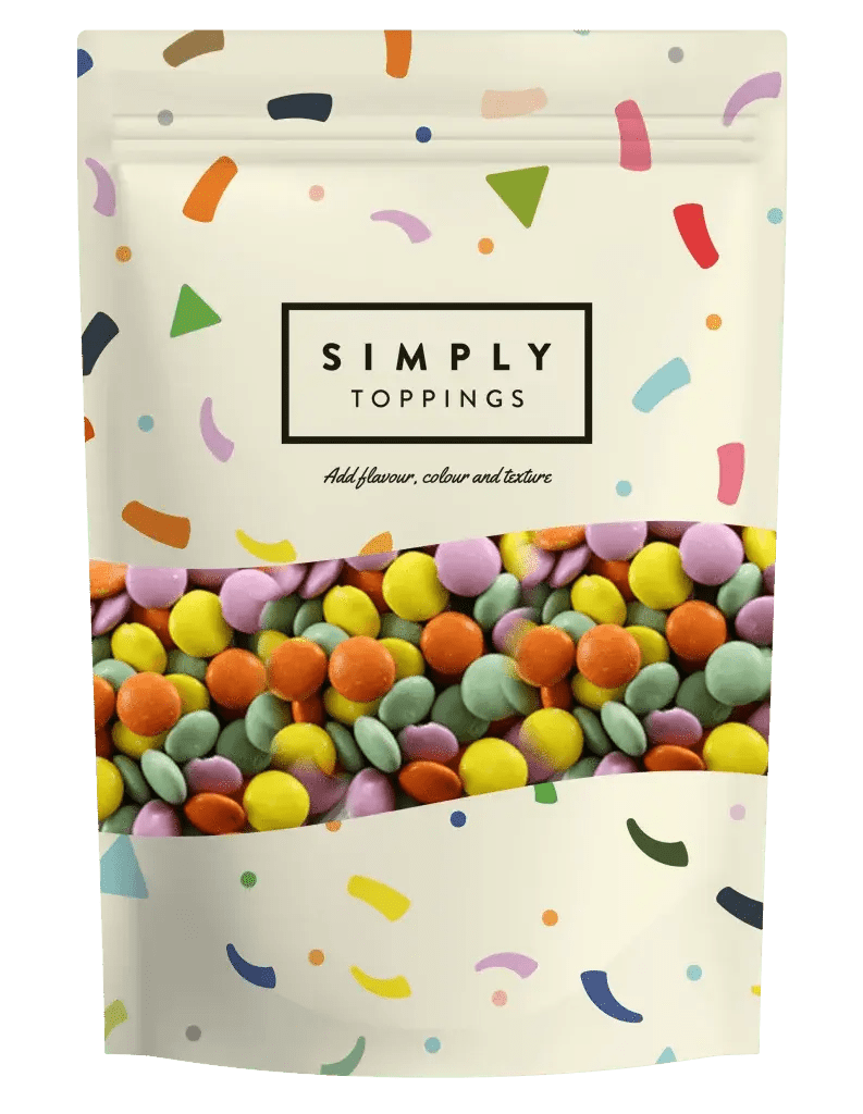 Simply Chocolate Baker Mix Beans 3kg - Honesty Sales