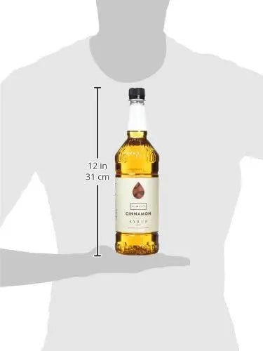 Simply Cinnamon Syrup - Honesty Sales