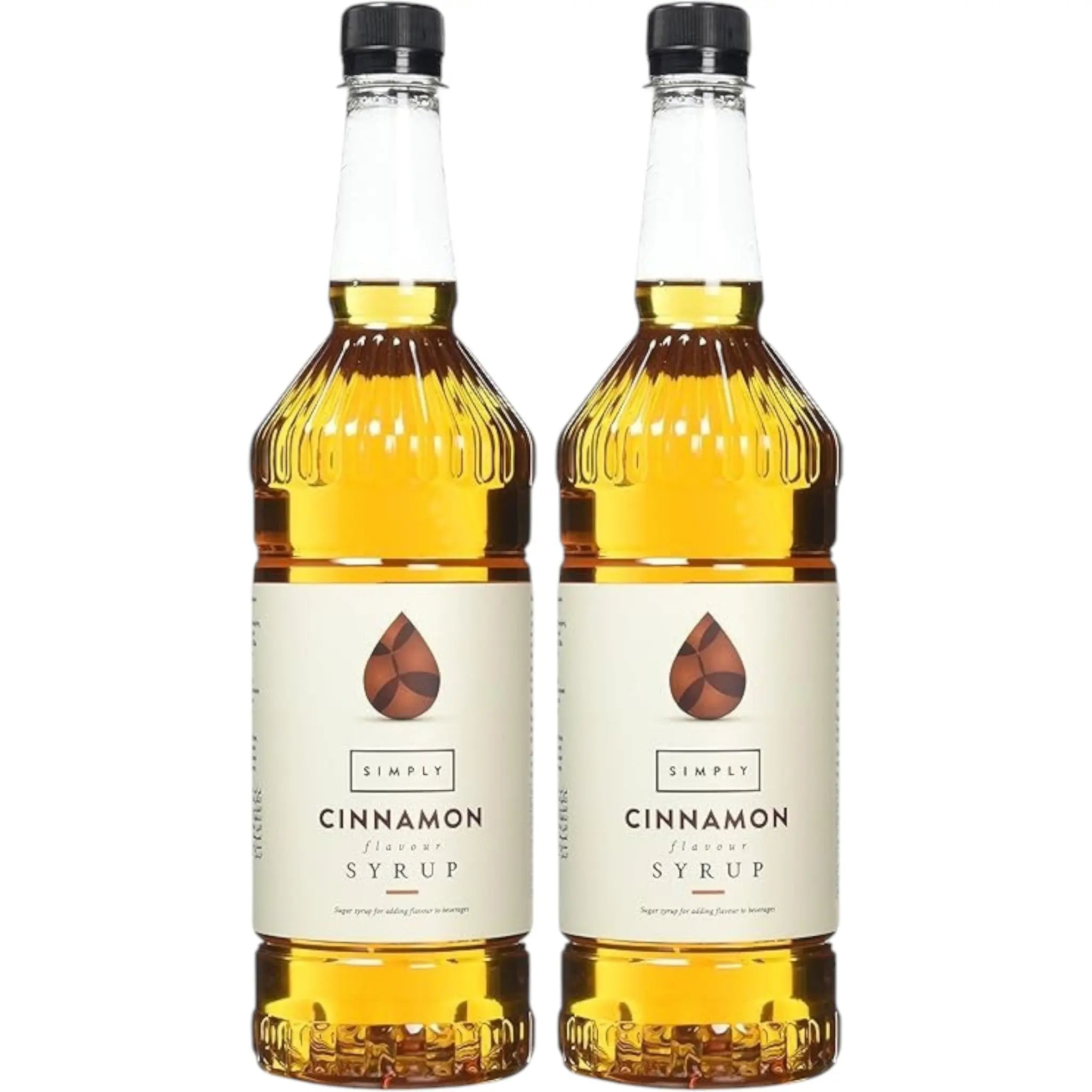 Simply Cinnamon Syrup - Honesty Sales