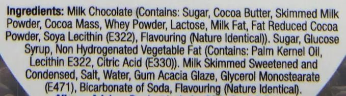 Simply Crunchie Milk Chocolate Pieces 500g - Honesty Sales