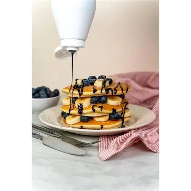 Simply Dark Chocolate Topping Sauce - Honesty Sales