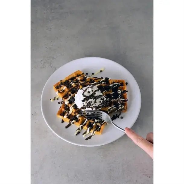 Simply Dark Chocolate Topping Sauce - Honesty Sales