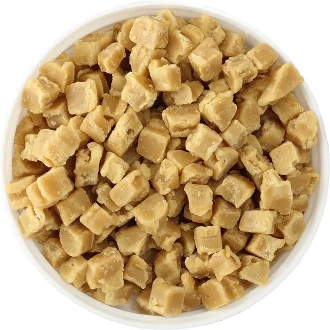 Simply Diced Caramel Pieces - Honesty Sales