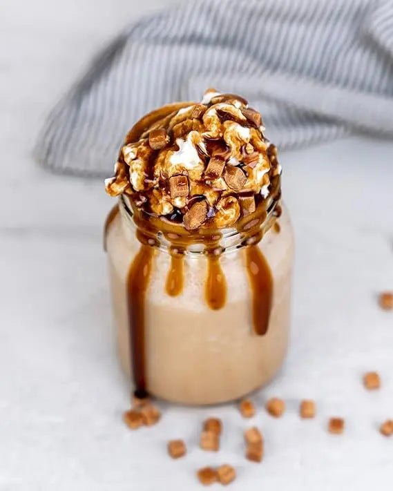 Simply Diced Caramel Pieces - Honesty Sales