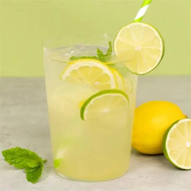 Simply Elderflower Lemonade Cooler - Honesty Sales