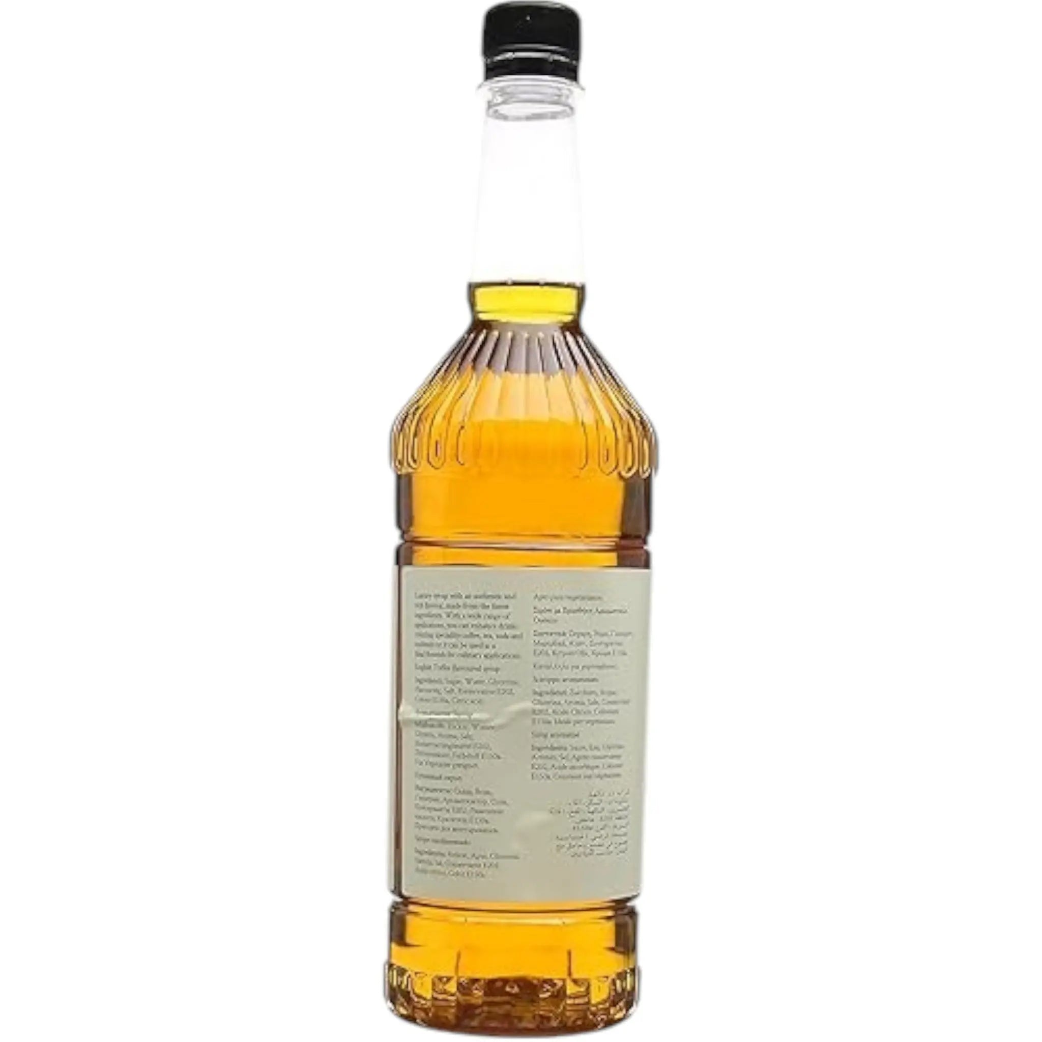 Simply English Toffee Syrup - Honesty Sales
