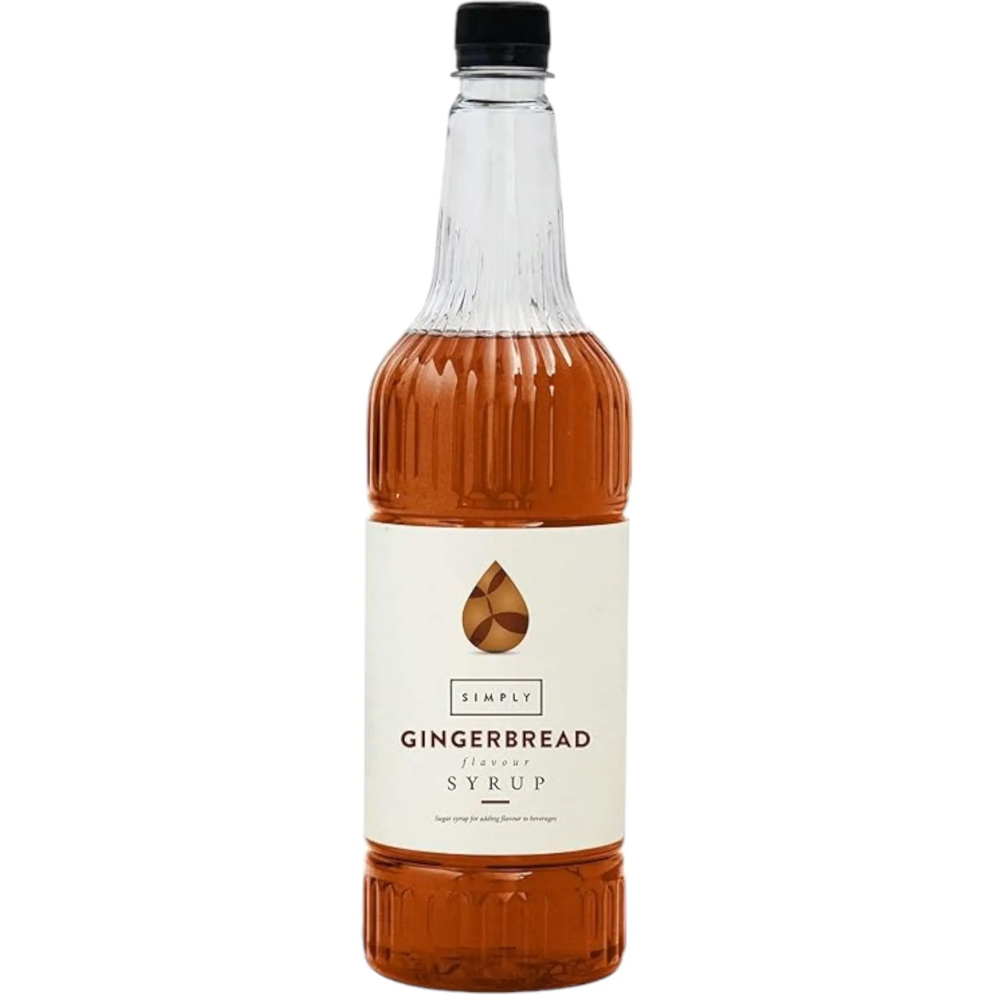 Simply Gingerbread Syrup - Honesty Sales