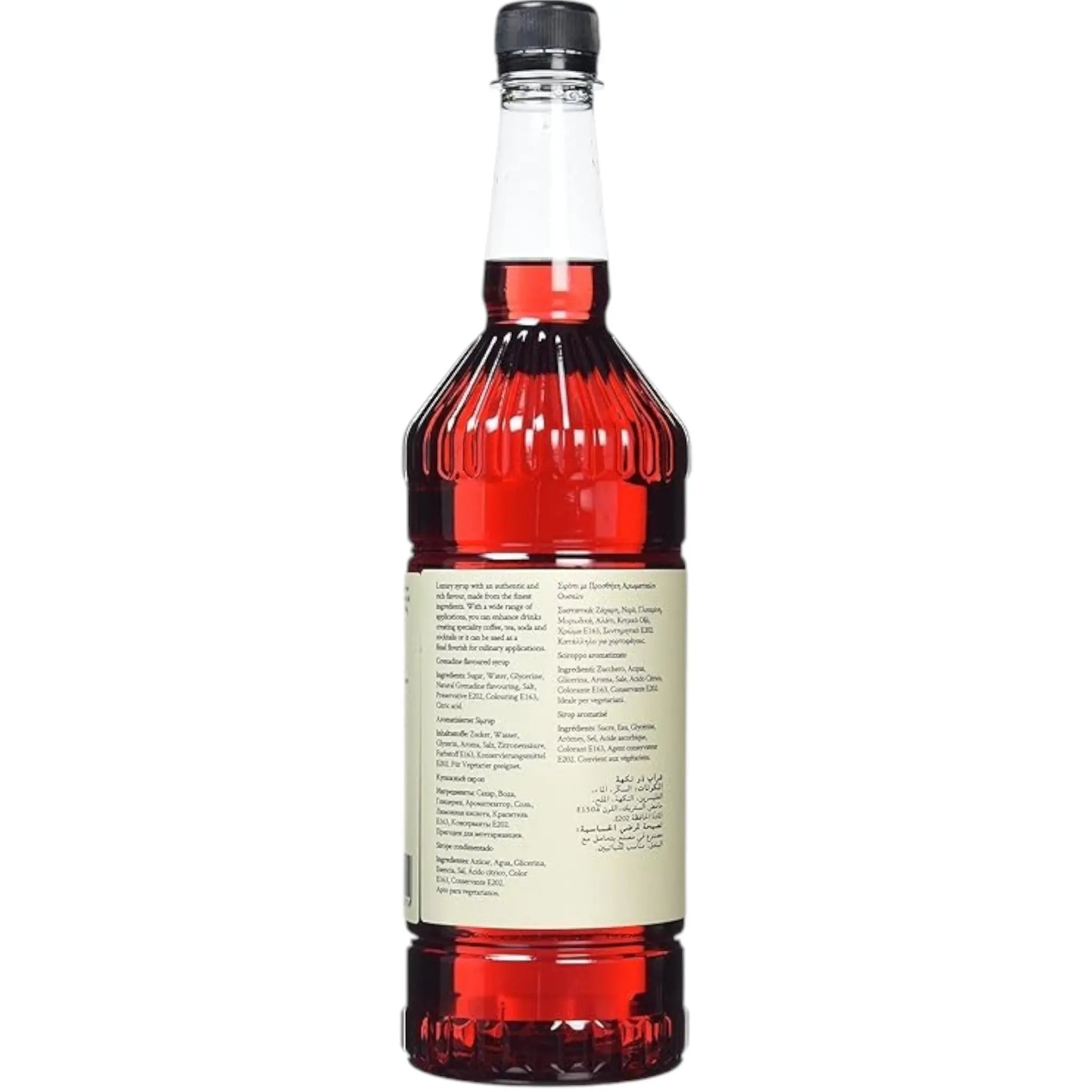Simply grenadine syrup - Honesty Sales