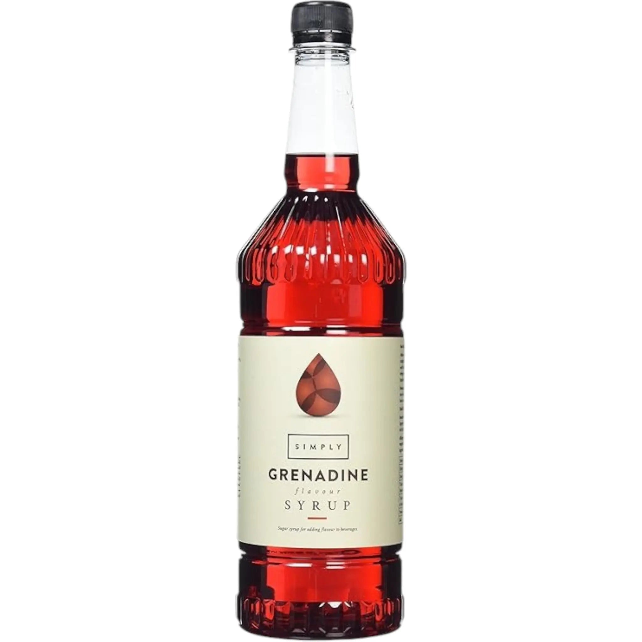 Simply grenadine syrup - Honesty Sales