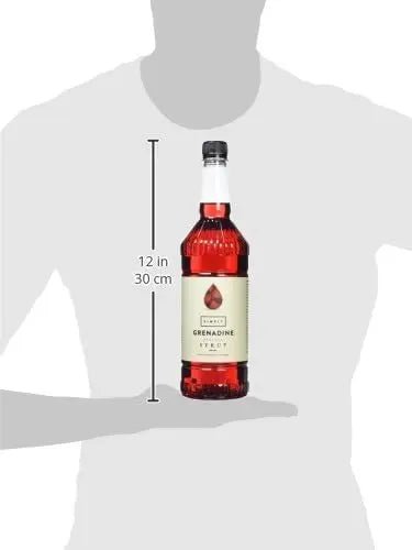 Simply grenadine syrup - Honesty Sales