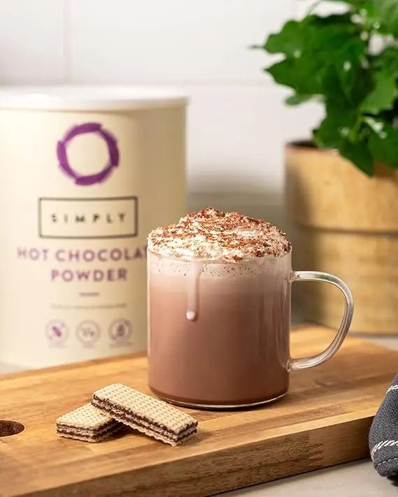 Simply Hot Chocolate Powder - Honesty Sales