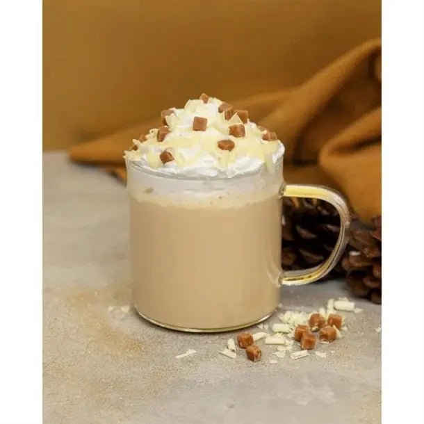 Simply Luxury Gold Chocolate Powder - Honesty Sales