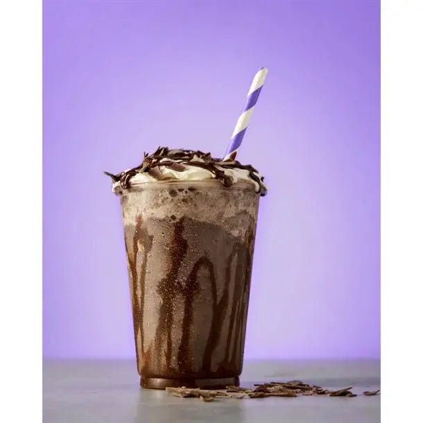 Simply Luxury Milk Chocolate Topping Sauce - Honesty Sales