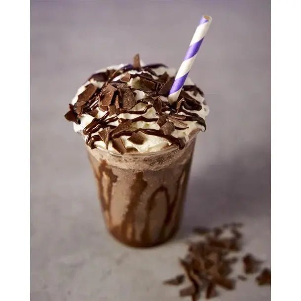Simply Luxury Milk Chocolate Topping Sauce - Honesty Sales