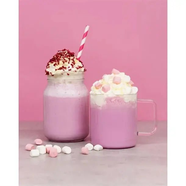 Simply Luxury Pink Chocolate Powder - Honesty Sales