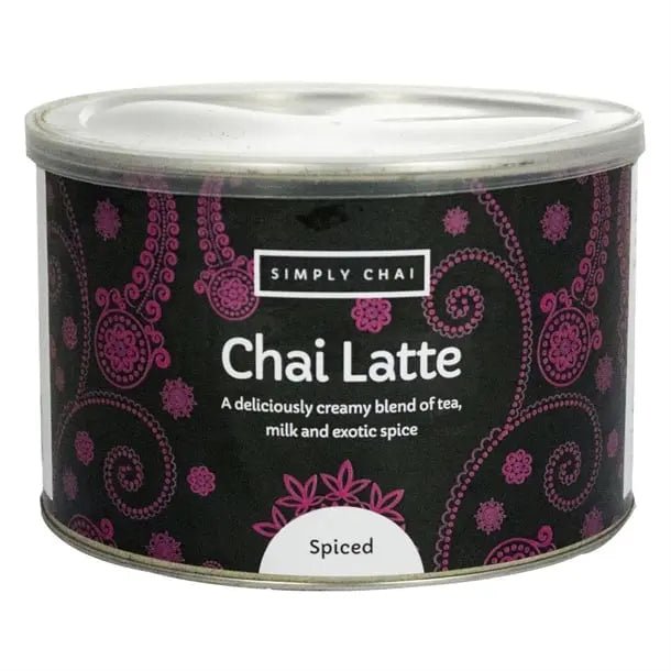 Simply Luxury Spiced Chai Powder 1kg - Honesty Sales