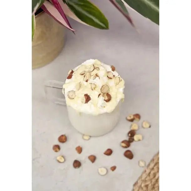 Simply Luxury White Chocolate Powder 1kg - Honesty Sales