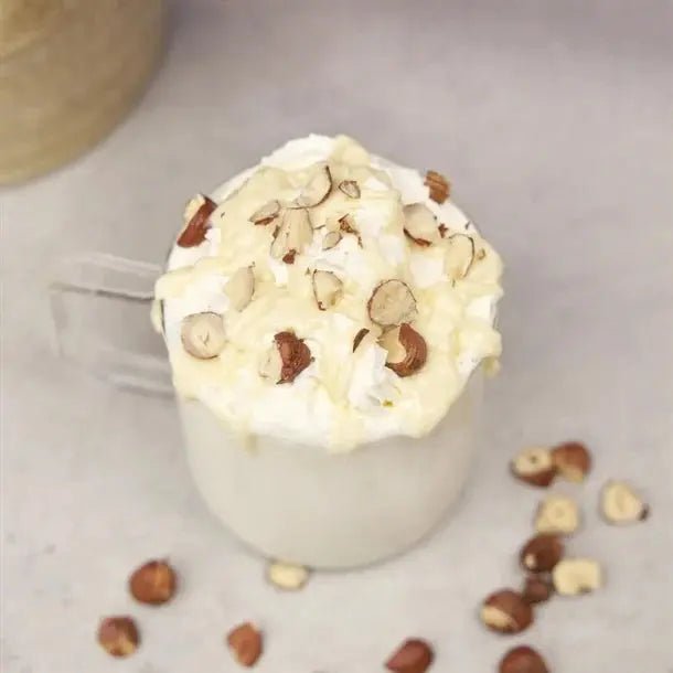 Simply Luxury White Chocolate Powder 1kg - Honesty Sales