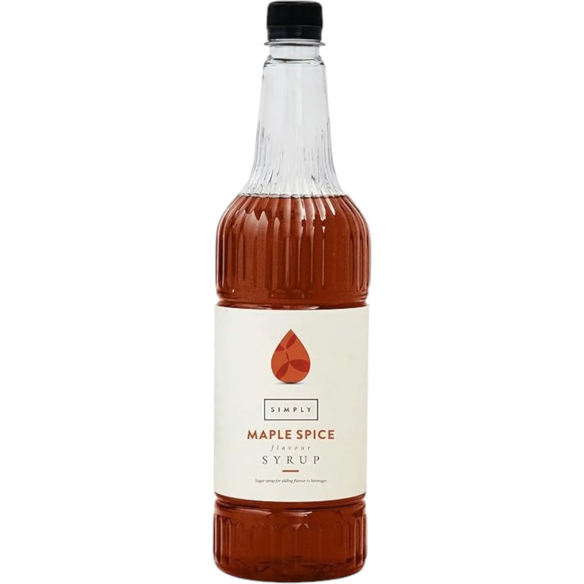 Simply Maple Spice Syrup - Honesty Sales