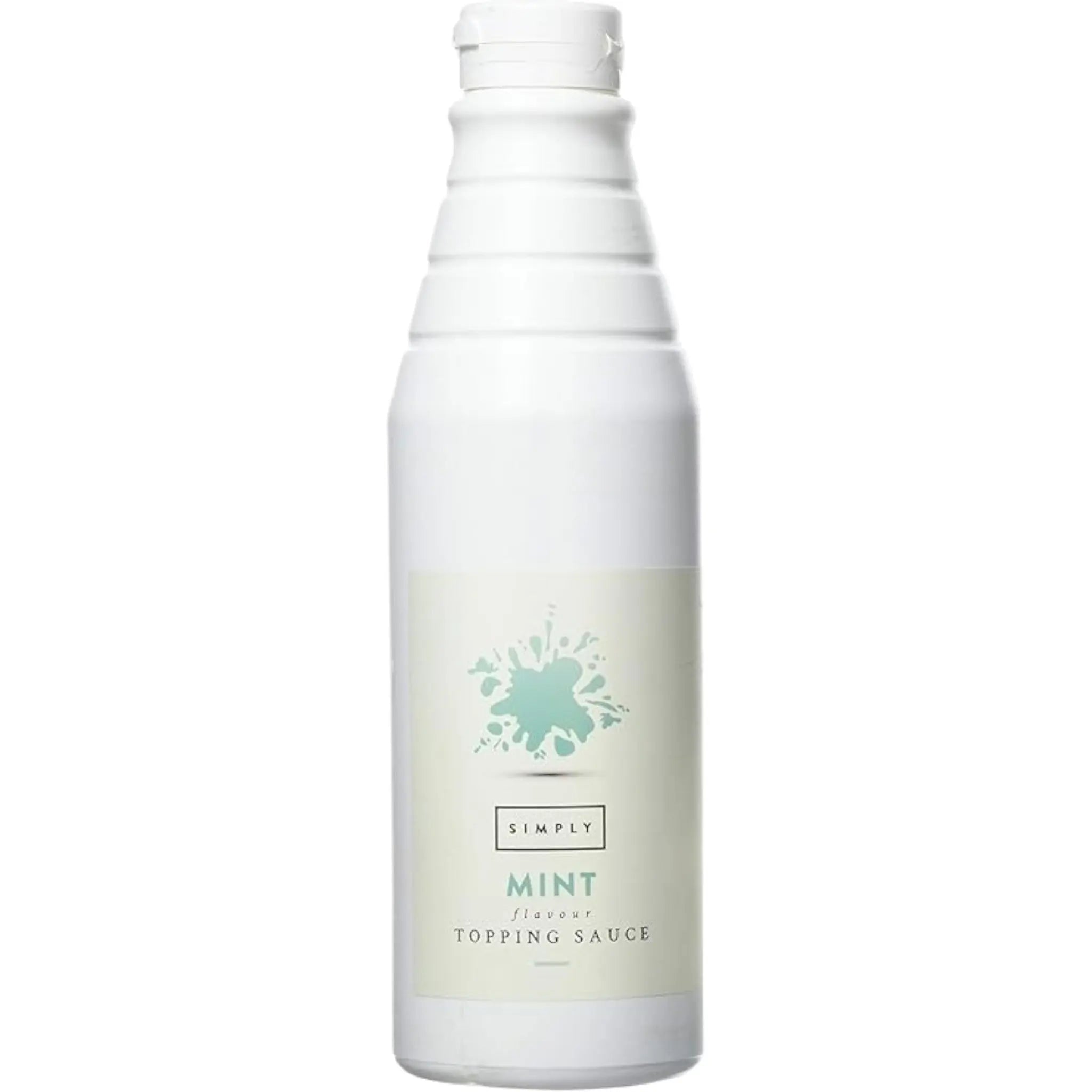 Simply Mint Topping Sauce - Honesty Sales