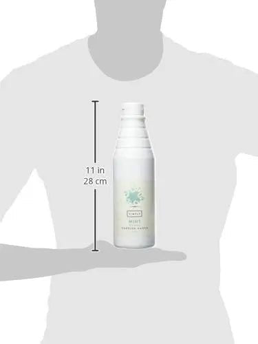 Simply Mint Topping Sauce - Honesty Sales